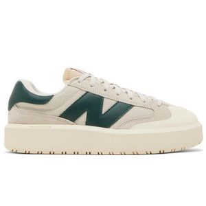 NEW BALANCE CT302 White Nightwatch Green